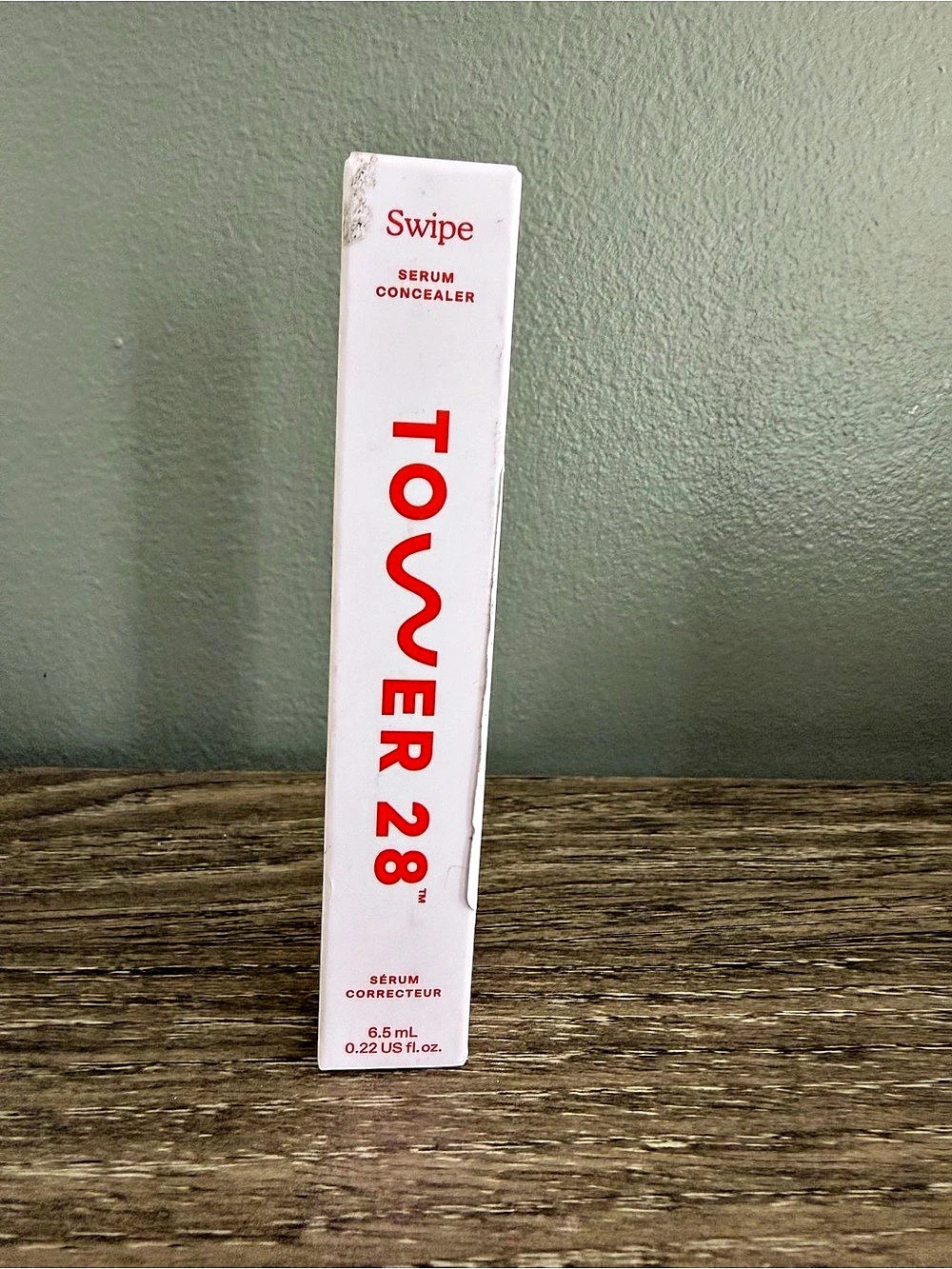 Tower 28 Swipe Serum Concealer Serum Concealer Shade 11.0 NWT